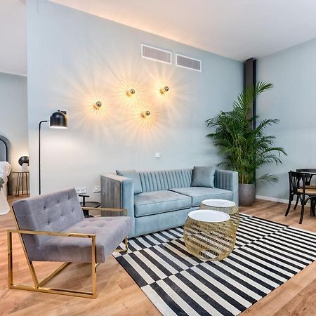 Aparthotel Iloftmalaga Casapalma Zewnętrze zdjęcie