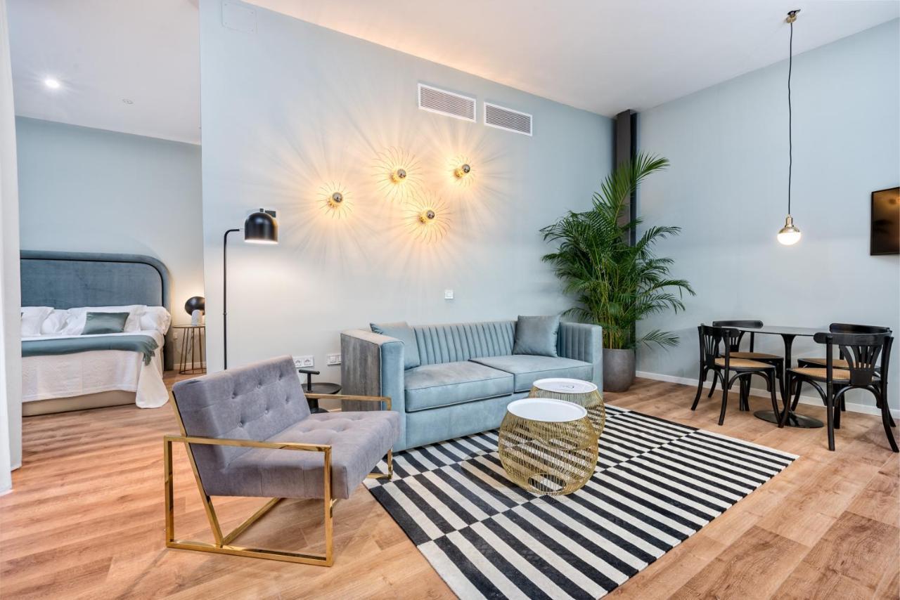 Aparthotel Iloftmalaga Casapalma Zewnętrze zdjęcie