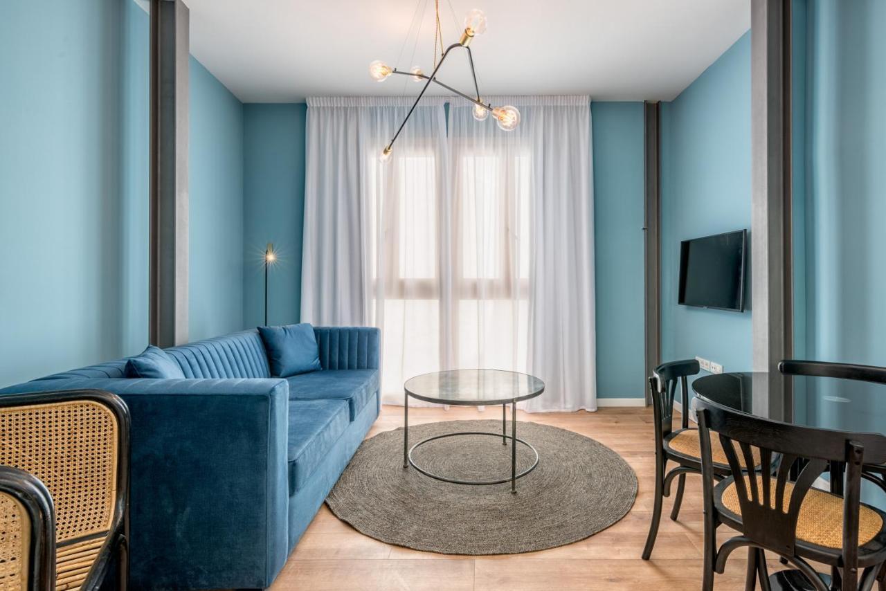 Aparthotel Iloftmalaga Casapalma Zewnętrze zdjęcie