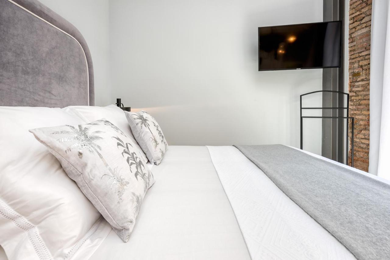 Aparthotel Iloftmalaga Casapalma Zewnętrze zdjęcie