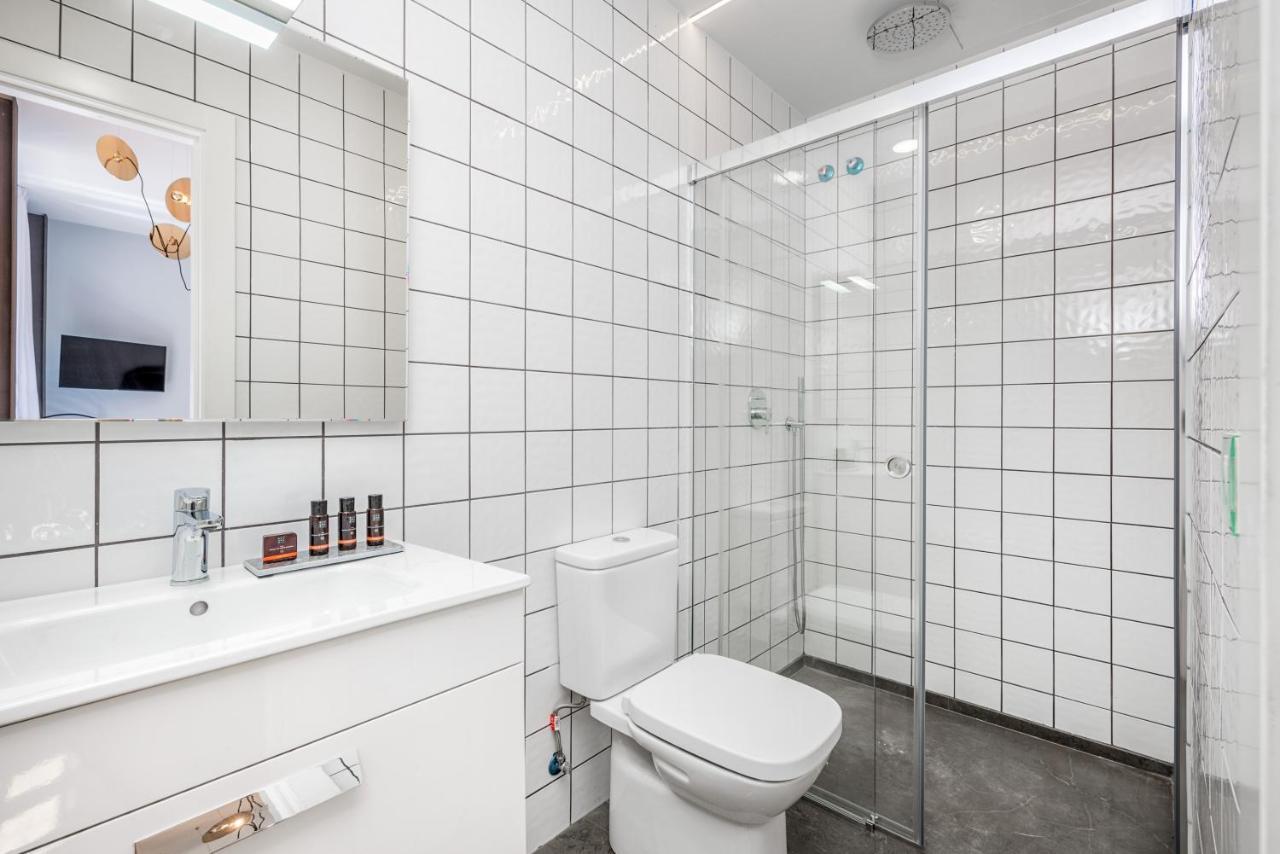 Aparthotel Iloftmalaga Casapalma Zewnętrze zdjęcie