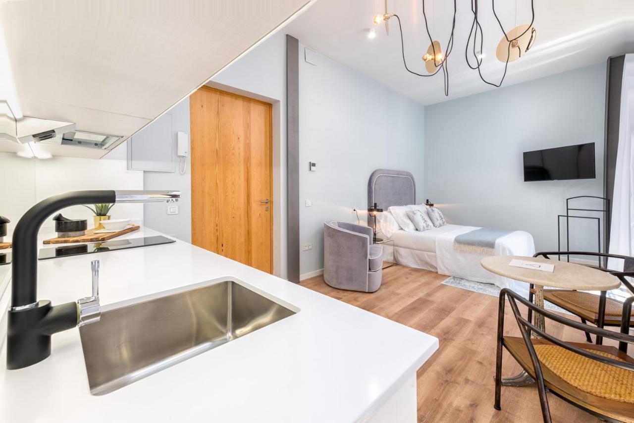 Aparthotel Iloftmalaga Casapalma Zewnętrze zdjęcie