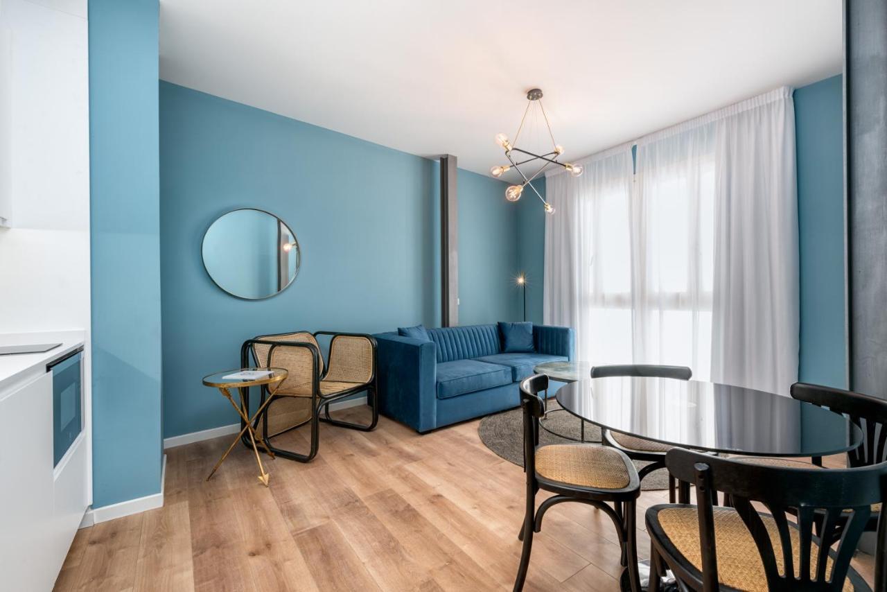 Aparthotel Iloftmalaga Casapalma Zewnętrze zdjęcie