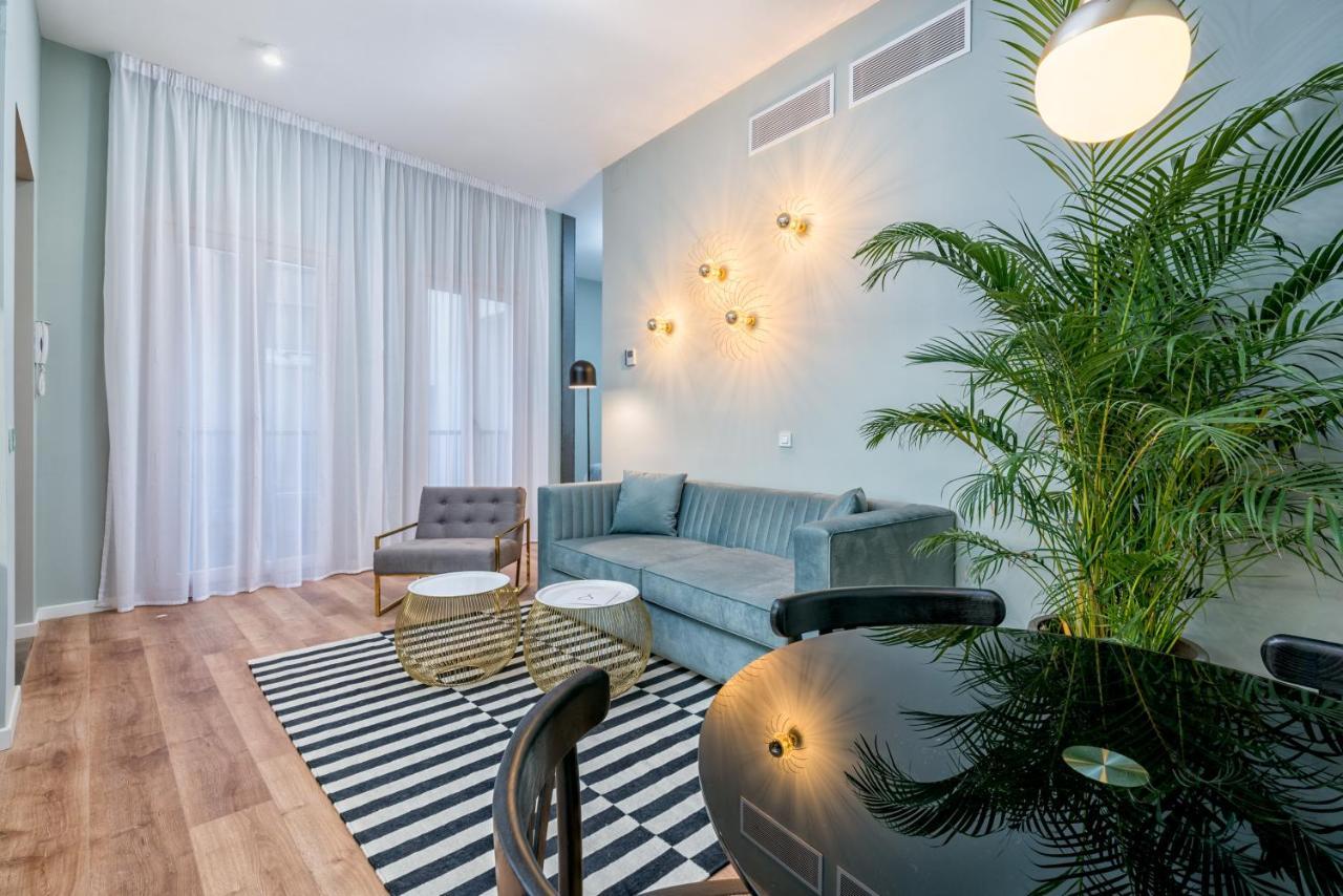 Aparthotel Iloftmalaga Casapalma Zewnętrze zdjęcie