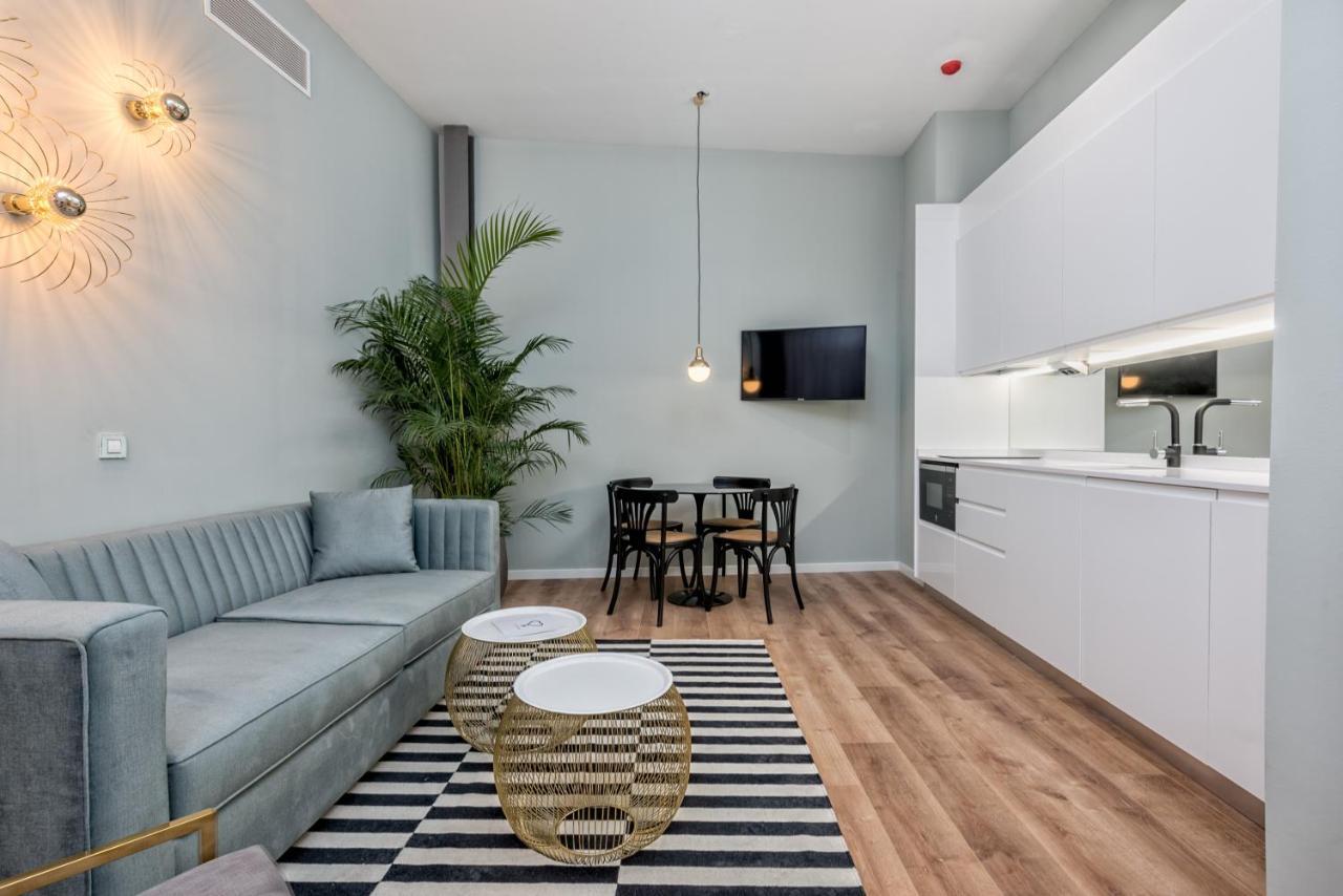 Aparthotel Iloftmalaga Casapalma Zewnętrze zdjęcie