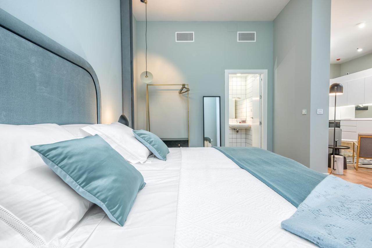 Aparthotel Iloftmalaga Casapalma Zewnętrze zdjęcie
