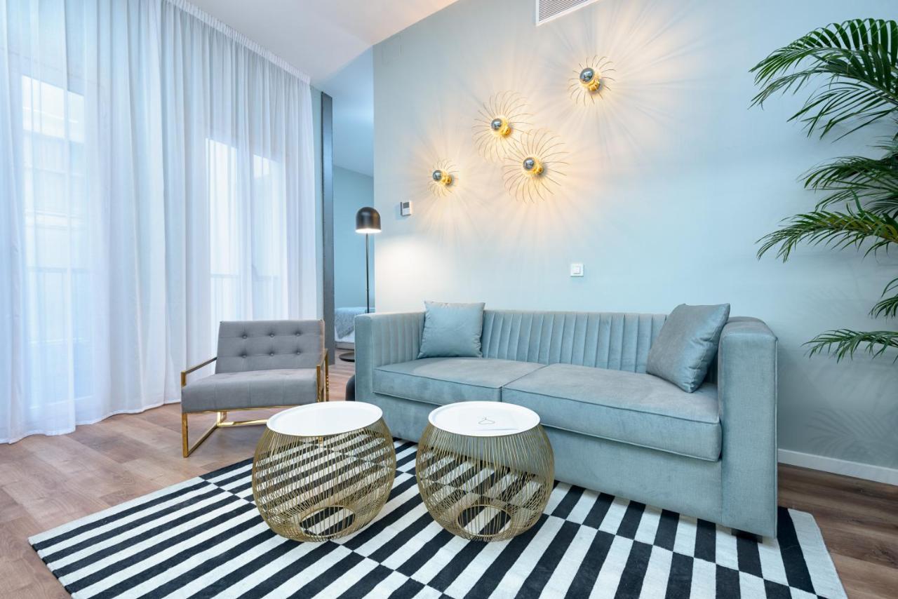 Aparthotel Iloftmalaga Casapalma Zewnętrze zdjęcie
