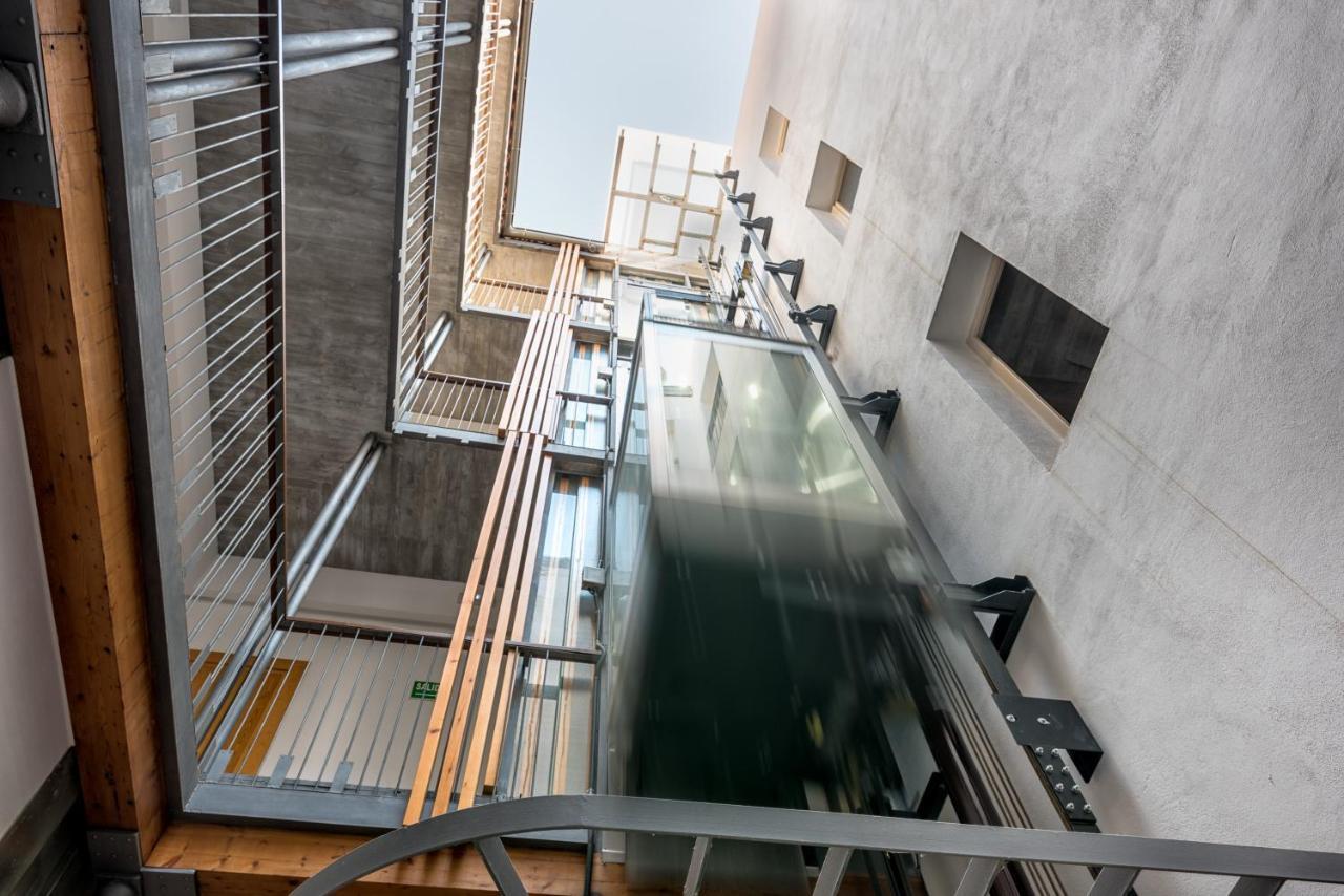 Aparthotel Iloftmalaga Casapalma Zewnętrze zdjęcie