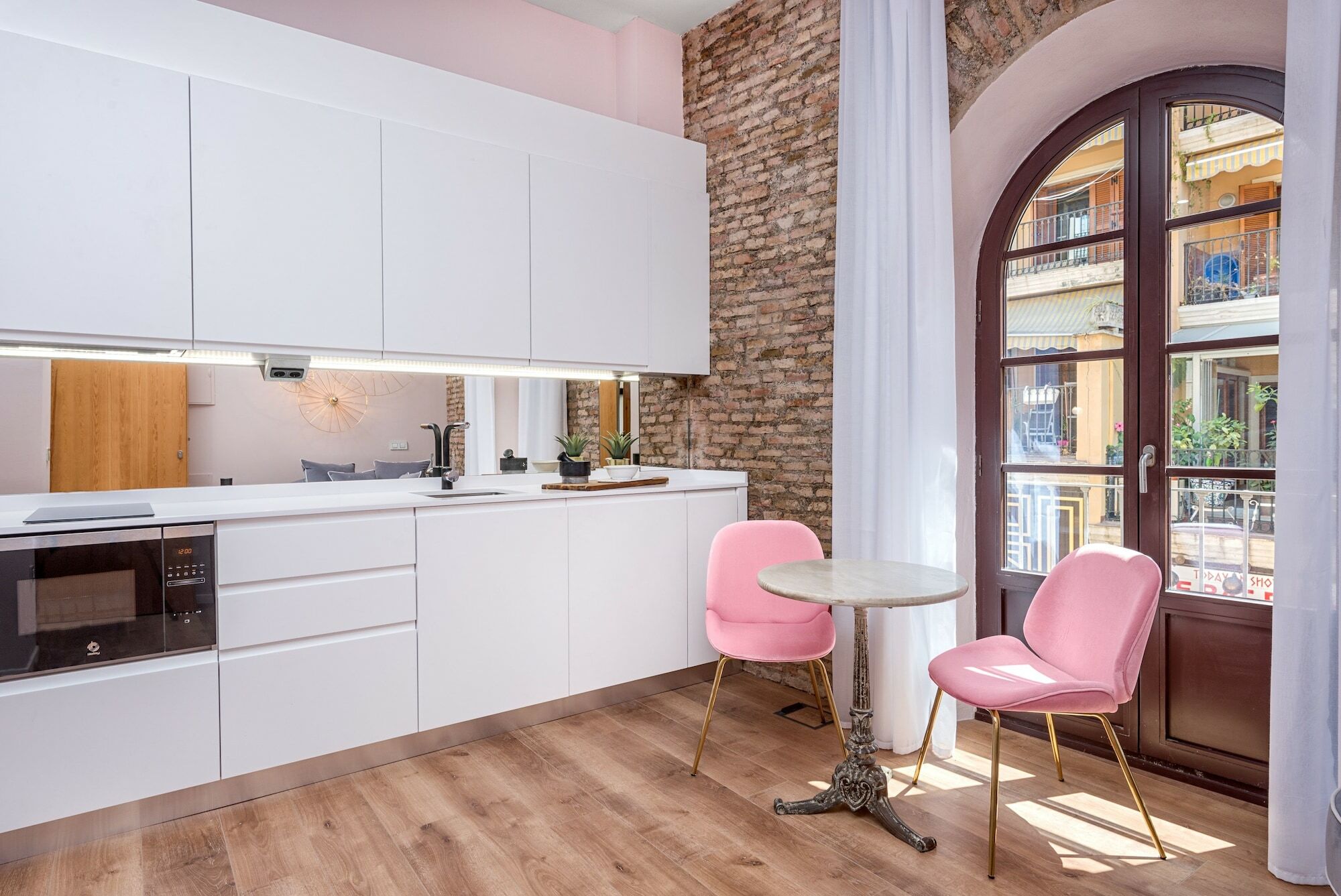 Aparthotel Iloftmalaga Casapalma Zewnętrze zdjęcie