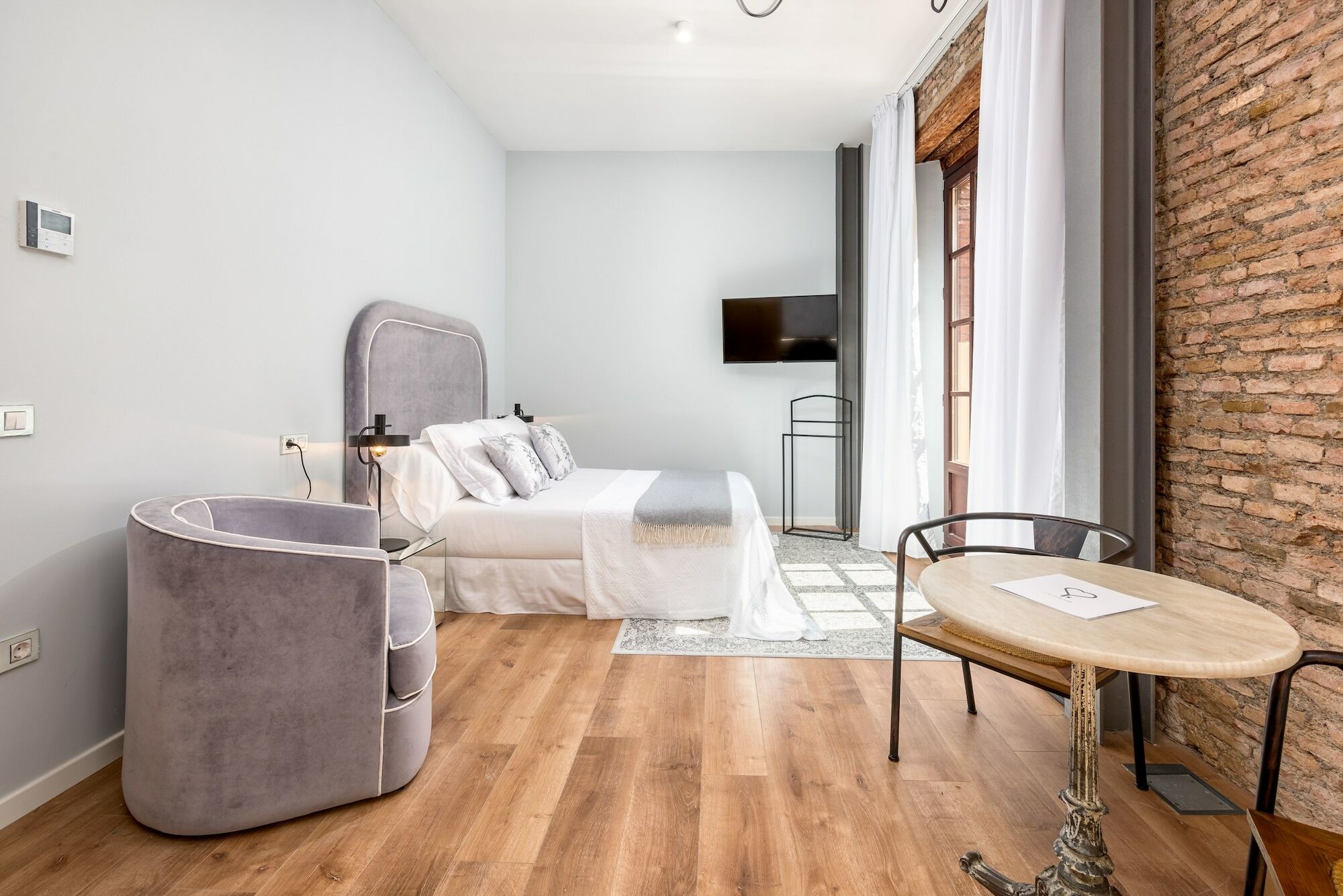 Aparthotel Iloftmalaga Casapalma Zewnętrze zdjęcie