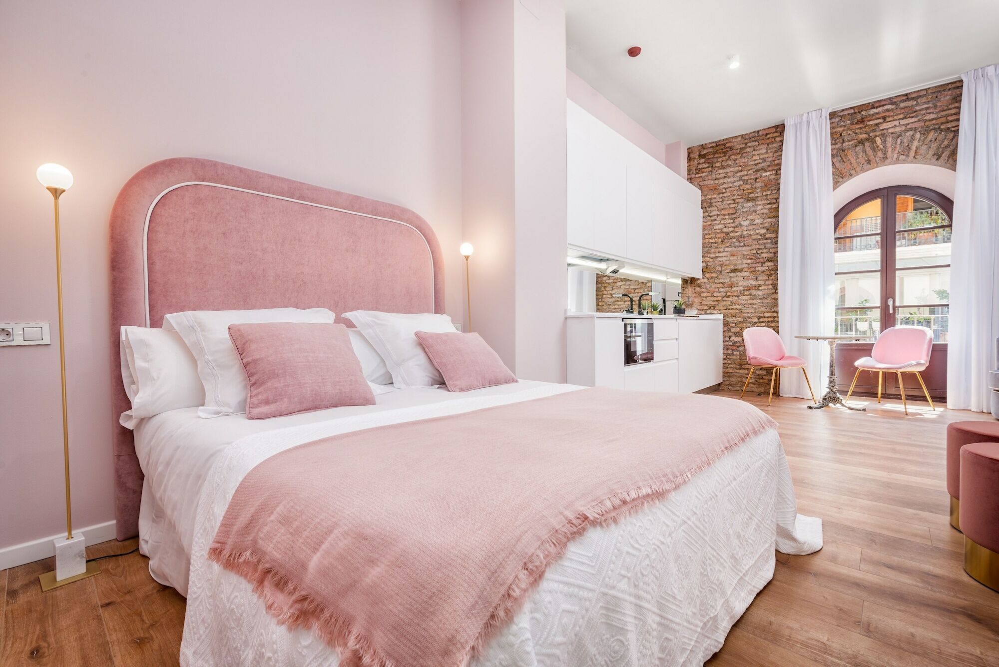 Aparthotel Iloftmalaga Casapalma Zewnętrze zdjęcie